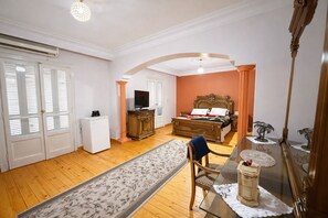 3 Schlafzimmer, Bügeleisen/Bügelbrett, kostenloses WLAN
