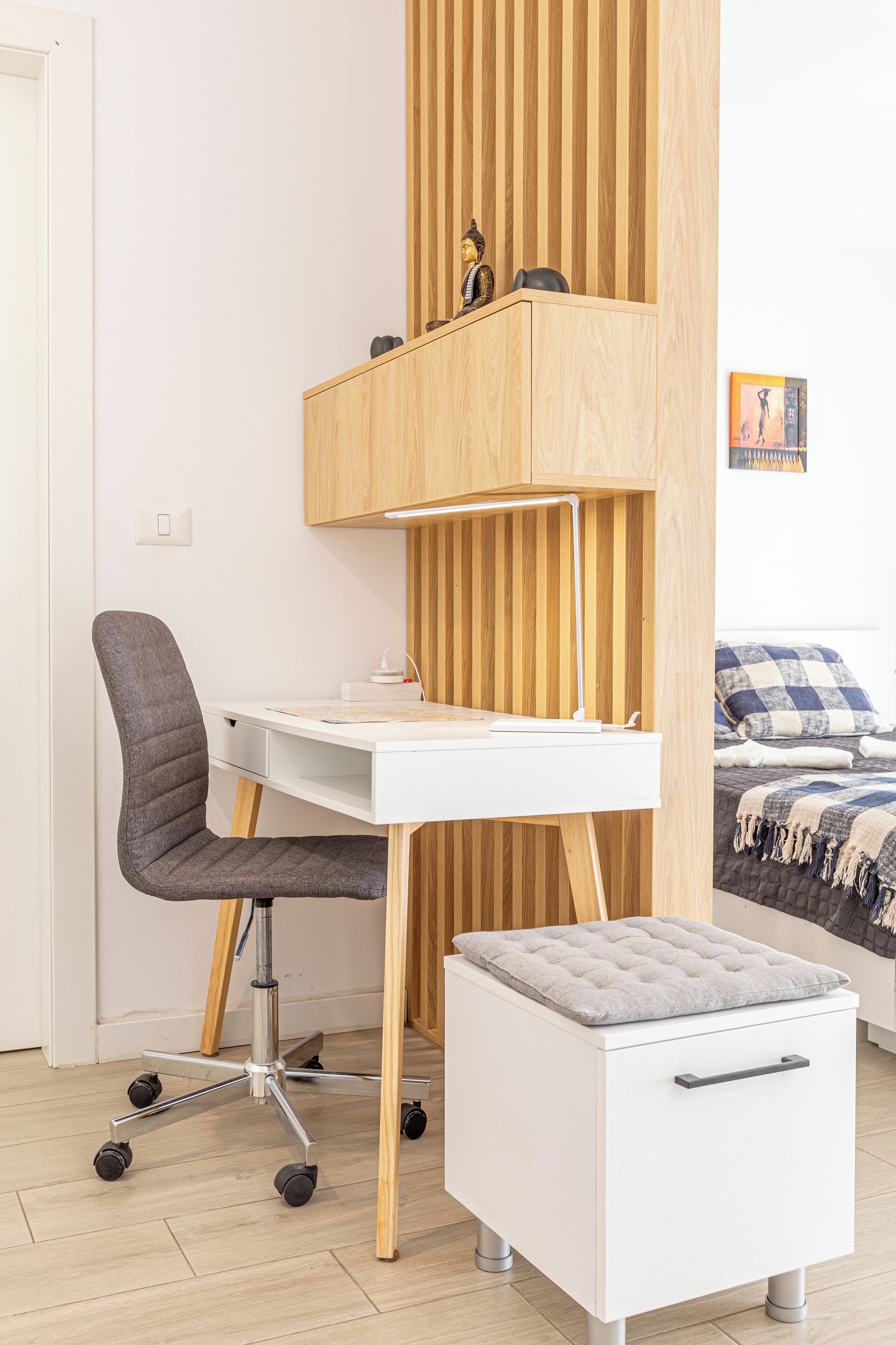 Ateneo - Studio Deluxe Modern Apartment, Big Balcony, Plus Free Parking - Temesvár