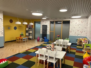 Living area - Nadmotlawie Deluxe 5by Grand Apartments (Gdansk)