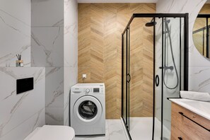Appartement Confort | Salle de bain