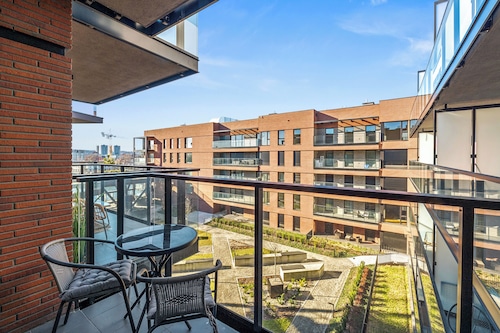 Nadmotlawie Deluxe 5by Grand Apartments