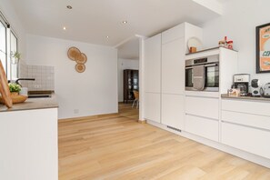 Private kitchen - Villa Olivo de Calahonda (Sitio de Calahonda)
