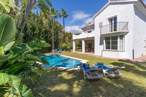 Pool - Villa Olivo de Calahonda (Sitio de Calahonda)