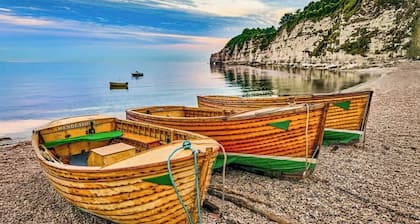 Honeysuckle Cottage Dog Friendly