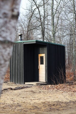 Exterior - Pine House MN / Cozy Cabin Nestled In Chippewa National Forest (Akeley)