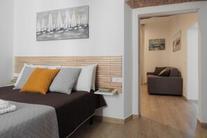 1 bedroom, WiFi, bed sheets - The House of Phoebus (Piombino)