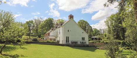 Chaumière | Extérieur