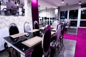 Desayuno buffet incluido todos los días