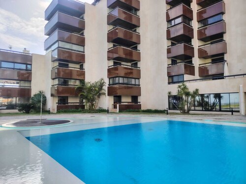 CASCAIS ATRIUM SEA VIEW APARTMENT