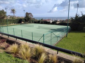 Terrain de sport