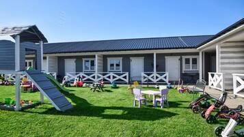 Ferienhaus | Kinderbereich