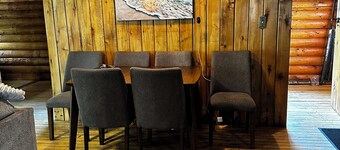 Cozy rustic cabin in the beautiful moose mountains. At Kenosee Lake Saskatchewan