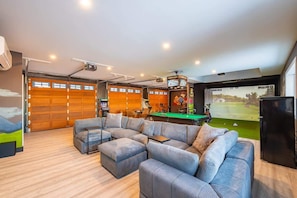 Games room