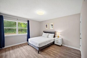 1 habitación, wifi y ropa de cama 