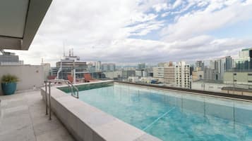 Piscina externa