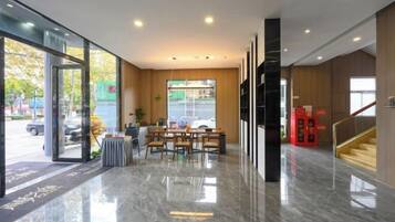 Ruang Istirahat Lobi