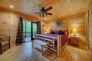 4 bedrooms, free WiFi