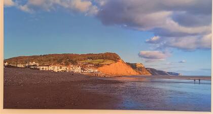 Ada Goviers Cottage Sidmouth