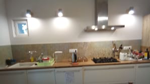 Eget kjøkken