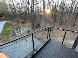 Terrace/patio - The Enchanted Studio (Richmond)