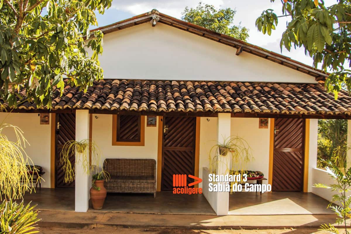 1 habitación y wifi gratis