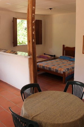 Basic Chalet | Extra beds