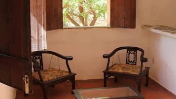 Basic Chalet (Joao de Barro) | Living area