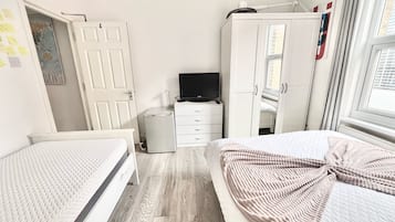 1 slaapkamer, wifi, beddengoed