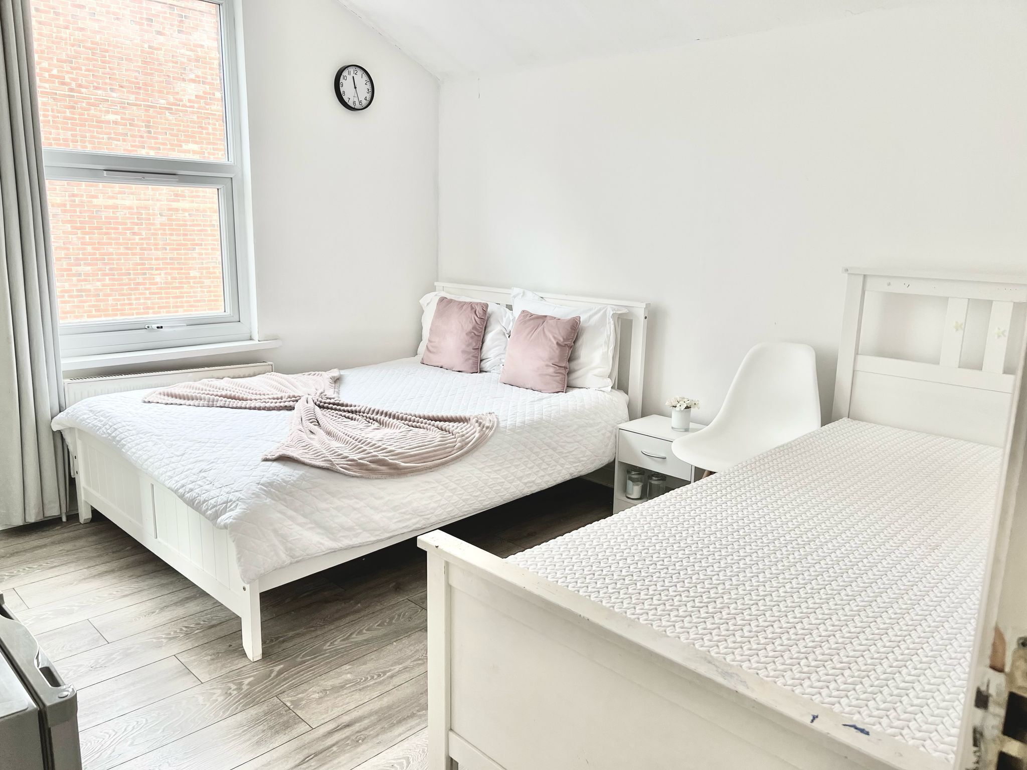 1 makuuhuone, Wi-Fi, vuodevaatteet