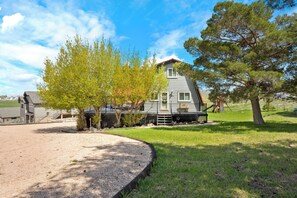 Exterior - The Escape at Bear Lake | Private Hot Tub | Boat Parking (Garden City)