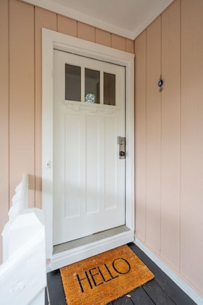 Exterior detail - "Still In The Dunes" | Walk to Beach | Golf | Din (Isle of Palms)