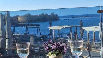 Ristorazione all'aperto