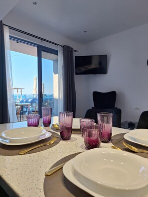 Opções para refeição