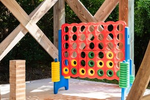 Área infantil