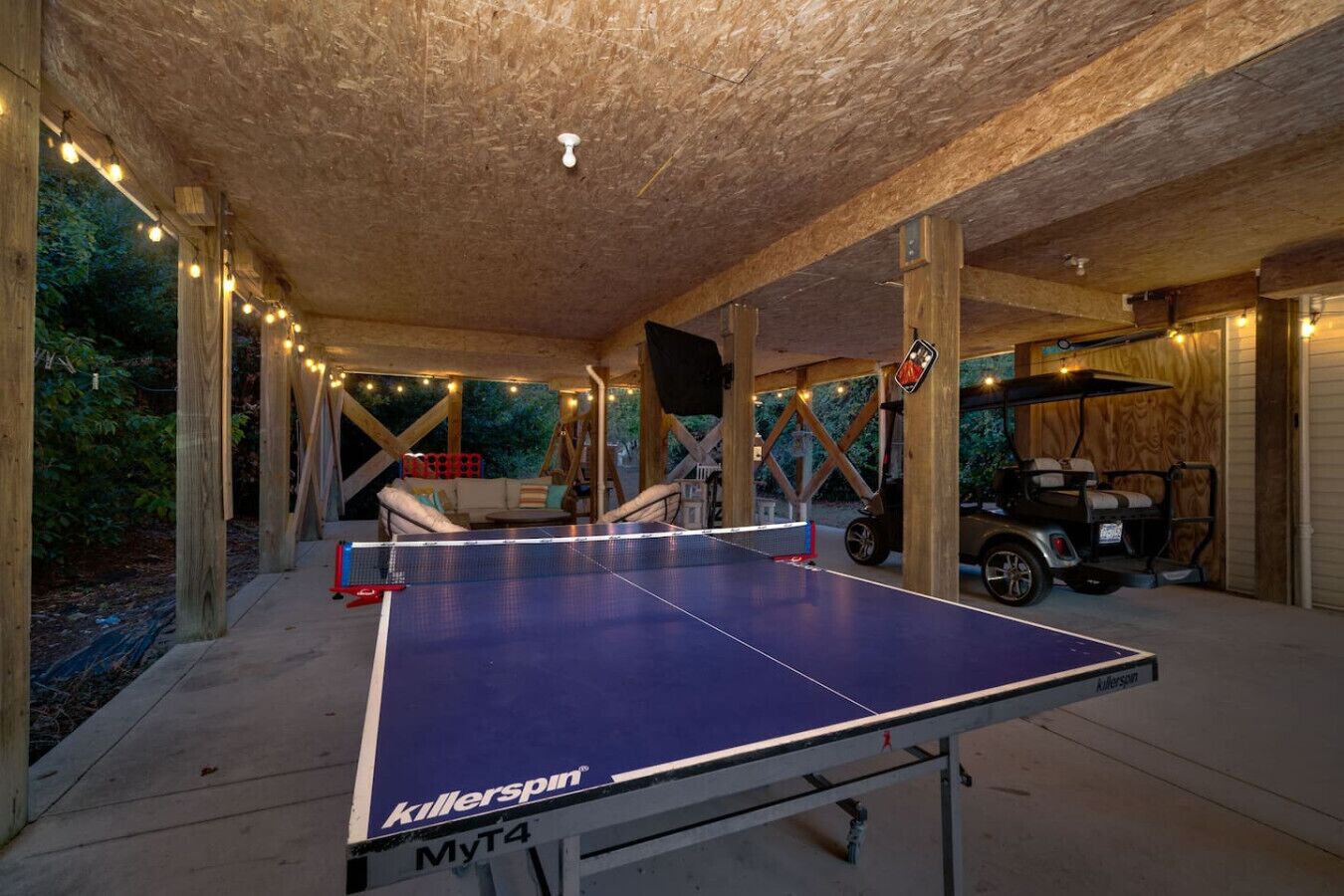 Salle de jeux
