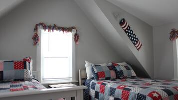 4 chambres, Wi-Fi gratuit