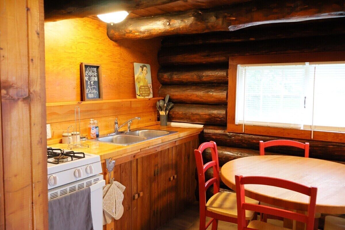 Yksityinen keittiö