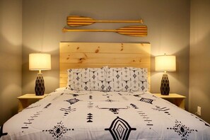 2 Schlafzimmer, kostenloses WLAN, Bettwäsche