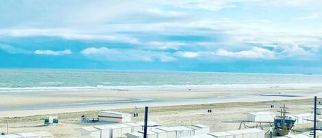 Apartment | Blick von der Unterkunft