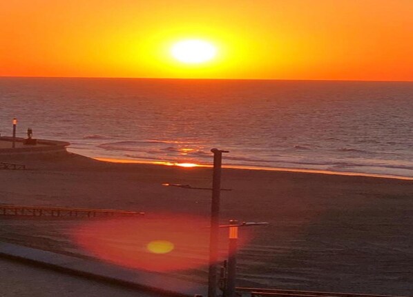 Apartment | View from property - Villa in Wenduine Near the Beach (De Haan)