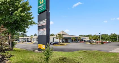 Quality Inn Sumter near Shaw AFB