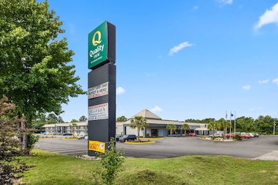 Quality Inn Sumter near Shaw AFB