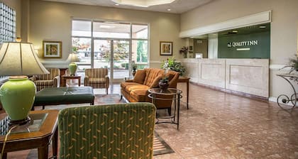 Quality Inn Sumter near Shaw AFB