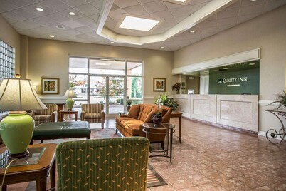 Quality Inn Sumter near Shaw AFB