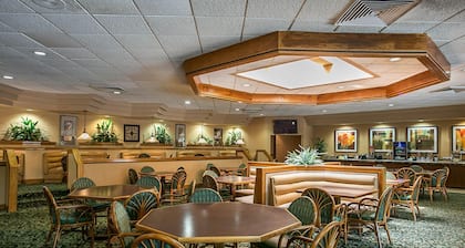 Quality Inn Sumter near Shaw AFB