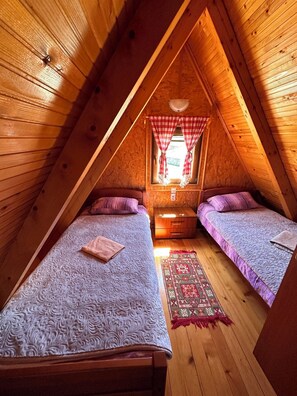 2 bedrooms, WiFi