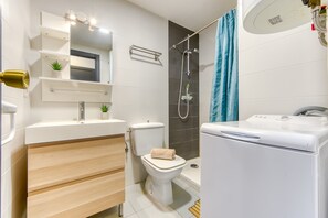 Apartment | Badezimmer