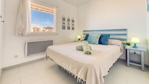 Apartemen | 1 kamar tidur dan setrika/meja setrika