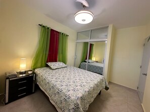 3 sovrum, wi-fi och sängkläder