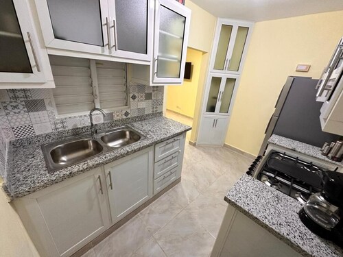 Charming 2-bedroom house with WiFi, AC in Nagua